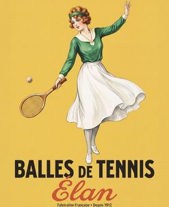 Balles De Tennis