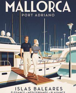 Mallorca Port Adriano