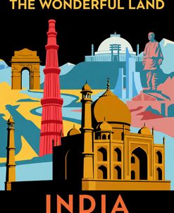 The Wonderful Land India