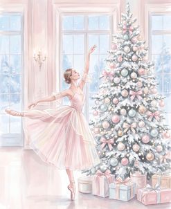 Christmas Ballerina