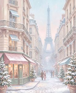 Christmas In Paris