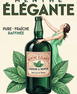 Menthe Elegante