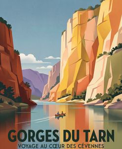 Gorges Du Tarn