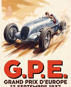 Grand Prix D’Europe