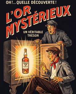 L’or Mysterieux