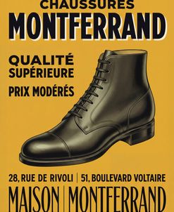 Chaussures Montferrand