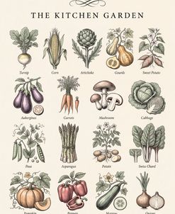 The Kitchen Garden