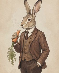 The Hare And The Carrot