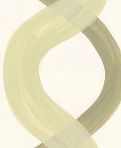 Abstract In Celery And Olive