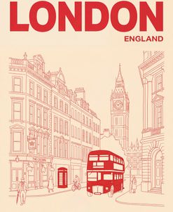 London England
