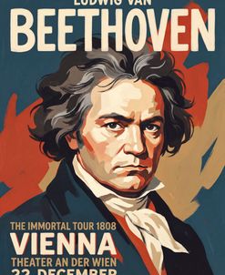 The Immortal Tour – Beethoven