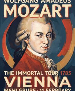The Immortal Tour – Mozart