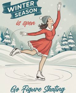 Go Figure Skating