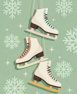 Three Skates