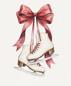 Winter Ribbon Skates