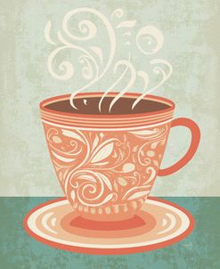 Retro Style Coffee