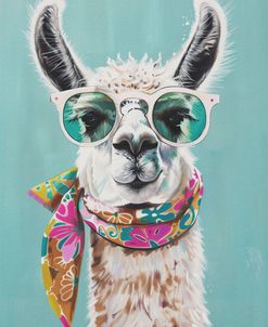 Llama Chic