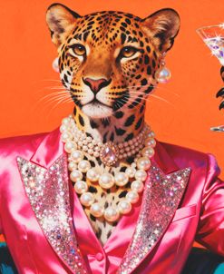 Party Leopard