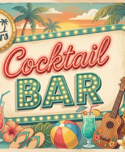 24 Hours Cocktail Bar