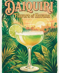 Daiquiri – Flavors Of Havana