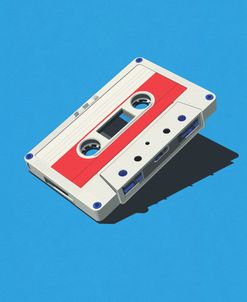 Audio Cassette Tape