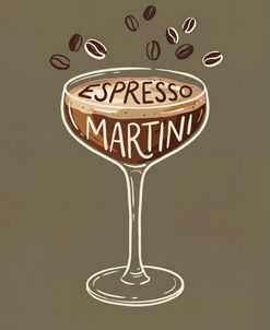 Espresso Martini