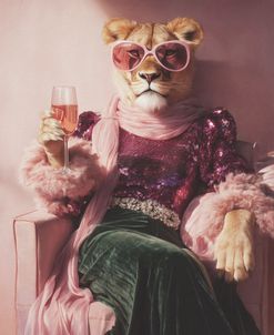 Party Lioness 2