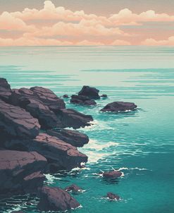 Coastal Seascape