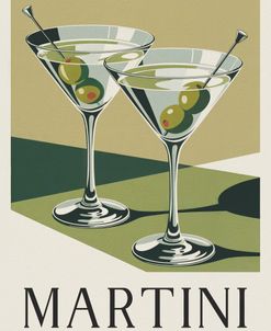 Martini Times Two