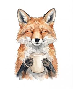 Fox And Coffee