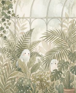 Ghosts In The Greenhouse