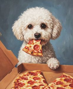 The Pizza Dog