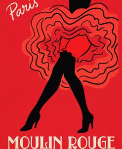 Paris – Moulin Rouge