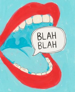 Blah Blah