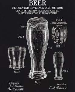 Beer Patent