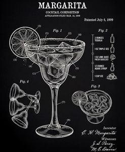 Margarita Cocktail Patent