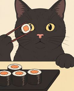 Sushi Cat
