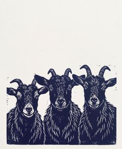 Three Goats
