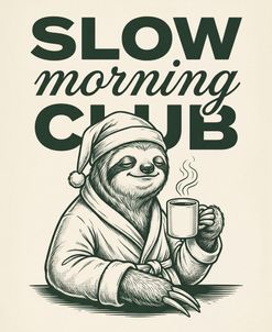 Slow Morning Club