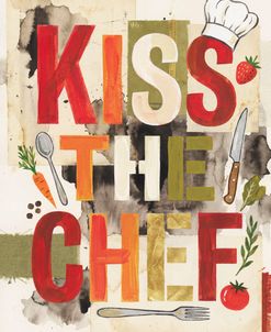 Kiss The Chef