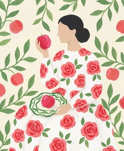 Red Apples Garden