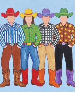 The Western Quartet