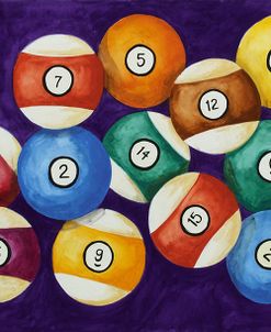 Billiard Balls