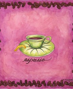 Coffees Espresso