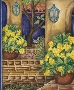 California Pots Yellow