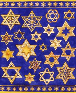 Jewish Year Stars