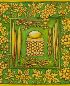 Jewish Year Succoth