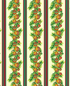 Christmas Ornament Stripes