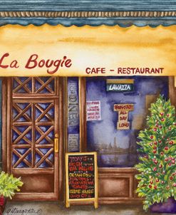 Cafes La Bougie