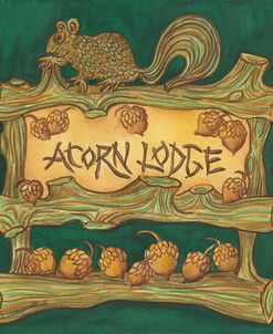 Adirondack Acorn Lodge